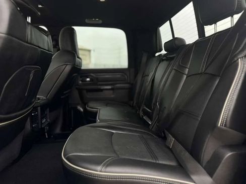 Used 2024 RAM 2500 Limited AWD/4WD image 15
