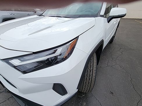 Certified 2024 Toyota RAV4 XLE w/ Convenience Package image 9