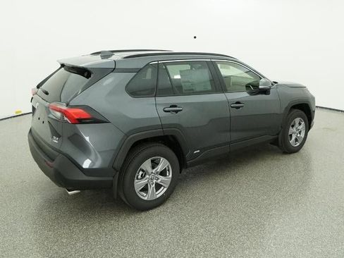New 2025 Toyota RAV4 XLE image 9