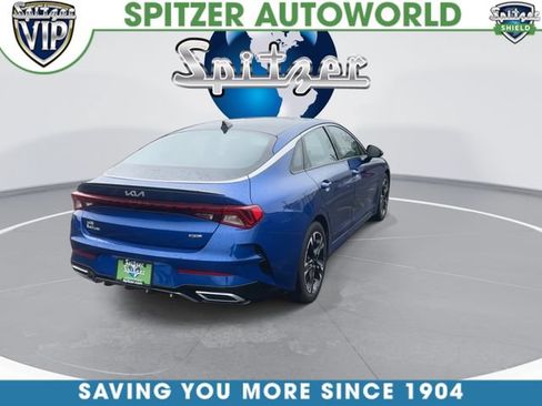 Used 2024 Kia K5 GT-Line AWD/4WD image 9