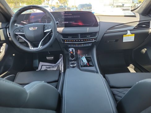 New 2026 Cadillac CT5 V w/ Technology Package AWD/4WD image 14