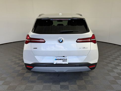 Used 2026 BMW X3 xDrive30i AWD/4WD image 10