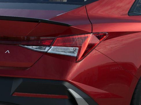 New 2026 Hyundai Elantra Sport image 10
