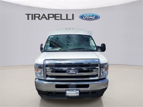 New 2026 Ford E-350 and Econoline 350 Super Duty w/ Power Equipment Group image 2