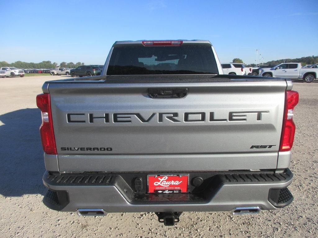 New 2026 Chevrolet Silverado 1500 RST AWD/4WD image 7