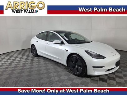Used 2021 Tesla Model 3 Standard Range Plus