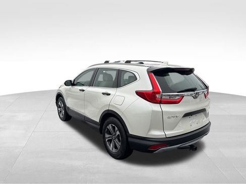 Certified 2017 Honda CR-V LX image 8