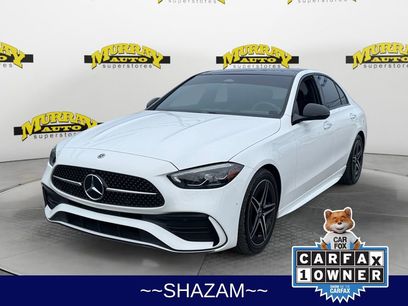 Used 2023 Mercedes-Benz C 300 4MATIC Sedan