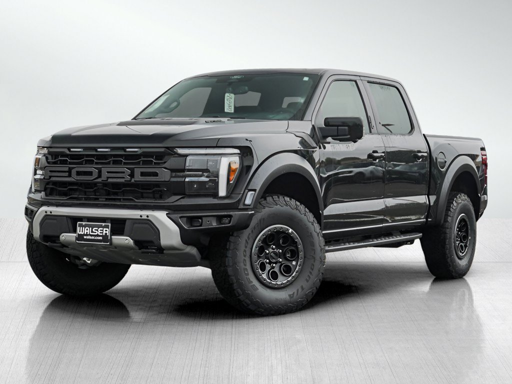 New 2026 Ford F150 Raptor AWD/4WD image 1