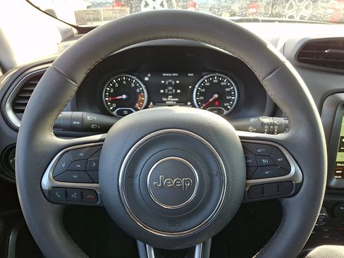 Used 2022 Jeep Renegade Latitude image 20