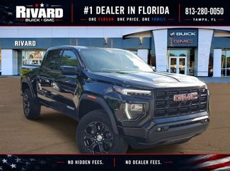 Used 2024 GMC Canyon Elevation w/ Elevation Premium Package RWD video 1