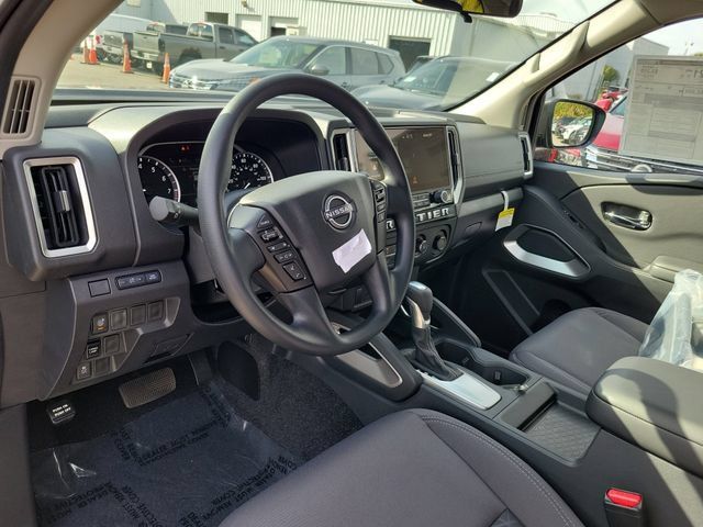 New 2026 Nissan Frontier SV w/ Tow Package RWD image 7