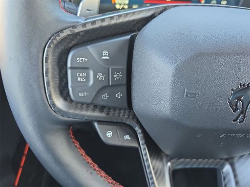 New 2025 Ford Bronco Raptor w/ Interior Carbon Fiber Pack image 16