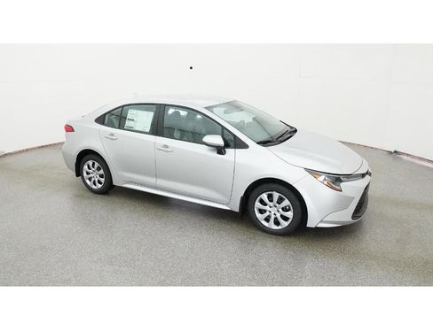 New 2026 Toyota Corolla LE image 12