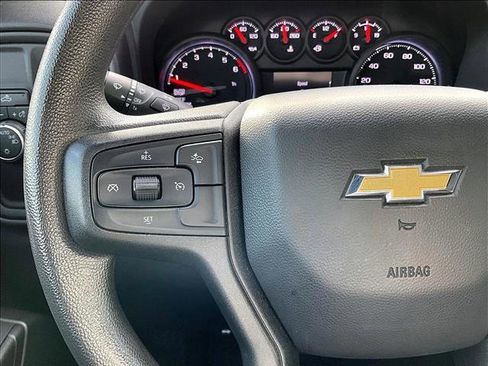 Certified 2023 Chevrolet Silverado 1500 Custom image 20