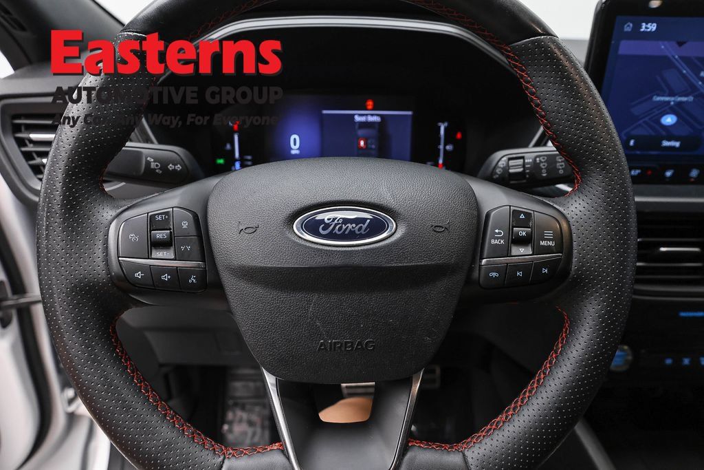 Used 2024 Ford Escape ST-Line Select w/ Tech Pack #1 AWD/4WD image 10