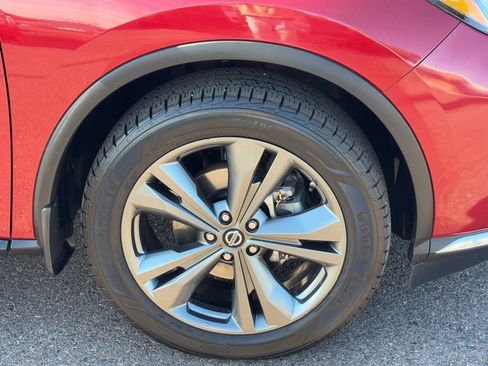 Used 2019 Nissan Murano Platinum image 8