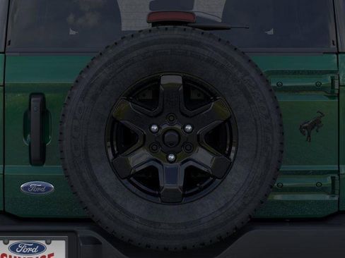 New 2025 Ford Bronco Big Bend image 24