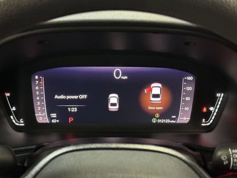 Certified 2024 Honda Accord EX image 27