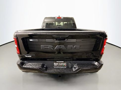 New 2026 RAM 1500 Big Horn AWD/4WD image 6