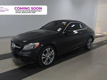 Used 2017 Mercedes-Benz C 300 Coupe w/ Premium 1 Package