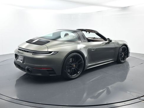 Used 2024 Porsche 911 Targa 4 GTS AWD/4WD image 15