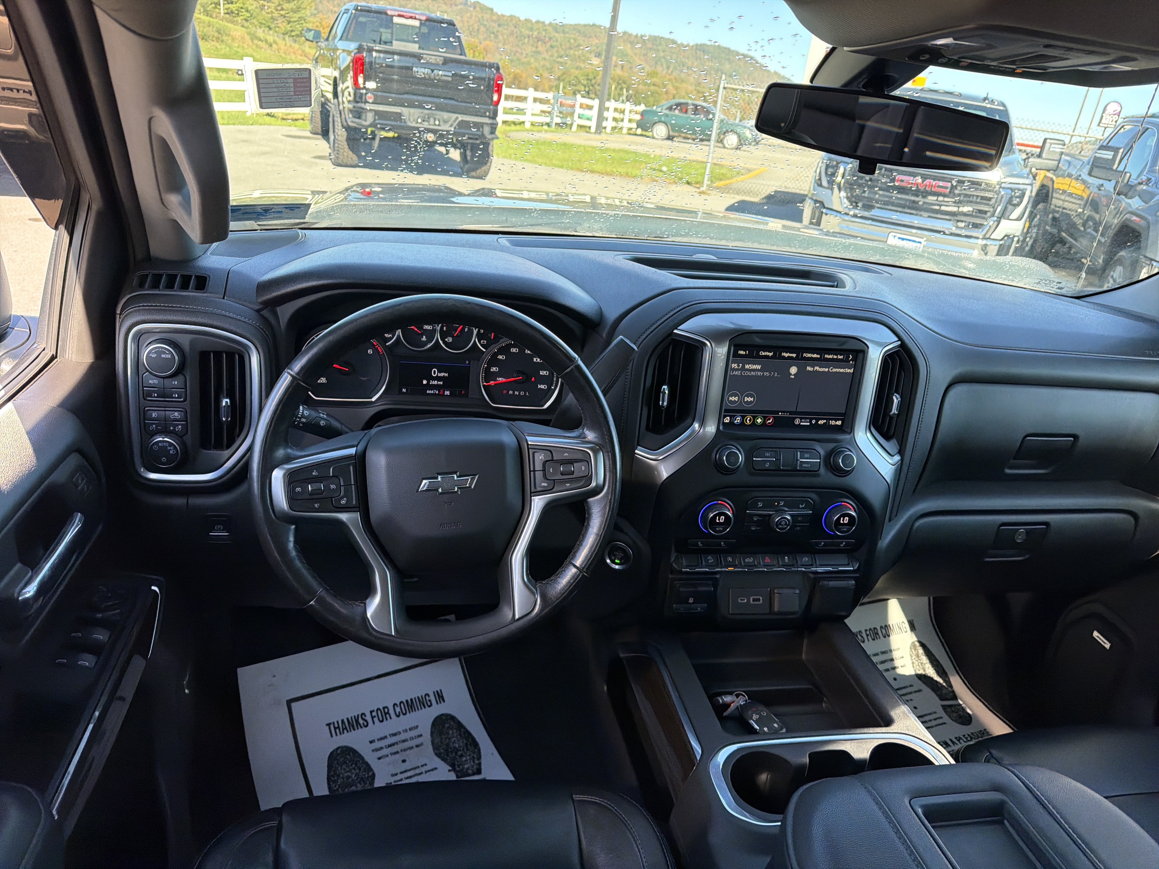 Used 2022 Chevrolet Silverado 1500 RST w/ All Star Edition Plus AWD/4WD image 14