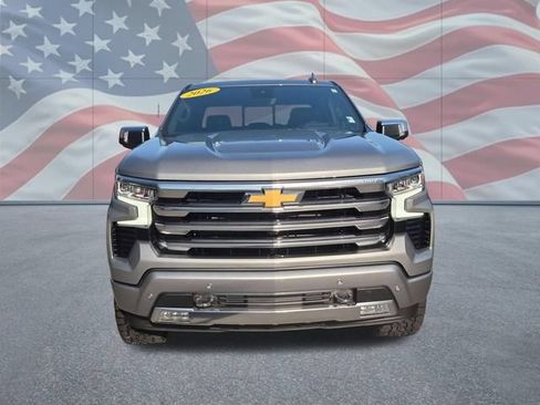 Used 2026 Chevrolet Silverado 1500 High Country AWD/4WD image 8