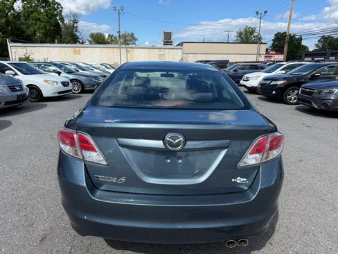 Used 2012 MAZDA MAZDA6 i Touring FWD image 4