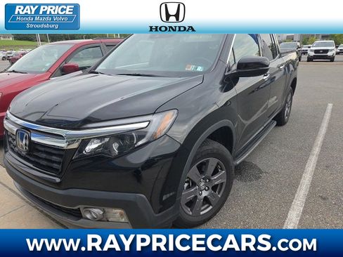 Used 2020 Honda Ridgeline RTL-E image 1