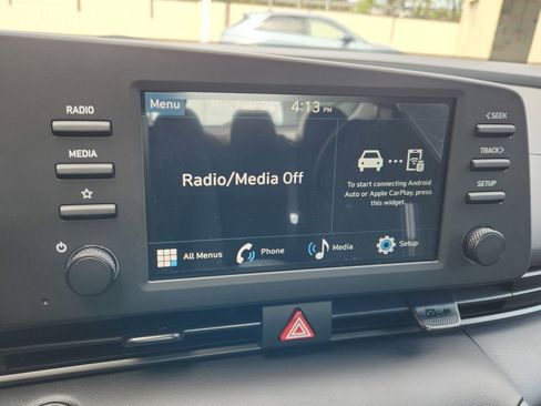 New 2026 Hyundai Elantra Sport image 15