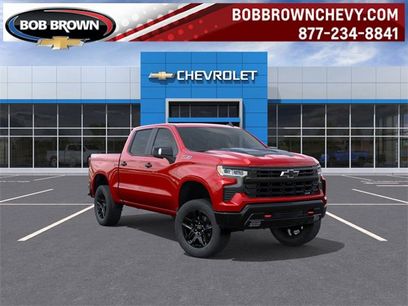 New 2026 Chevrolet Silverado 1500 LT Trail Boss