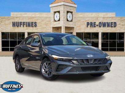 Certified 2024 Hyundai Elantra SEL