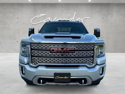Used 2022 GMC Sierra 2500 Denali w/ Denali Ultimate Package AWD/4WD image 18