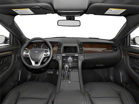 Used 2013 Ford Taurus Limited FWD image 7