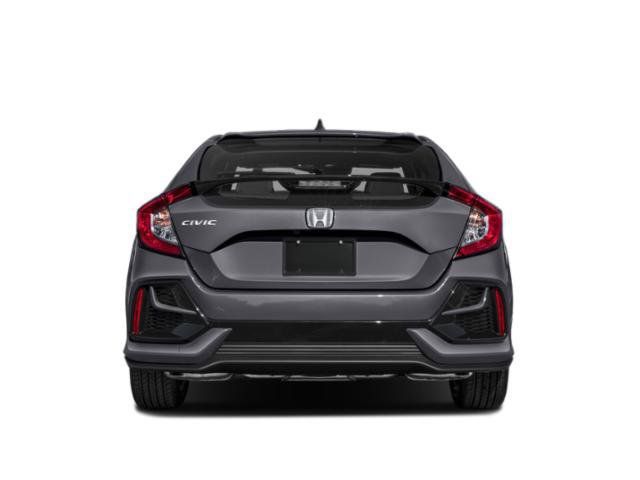 Used 2020 Honda Civic EX image 8