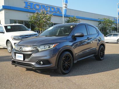 Used 2019 Honda HR-V EX