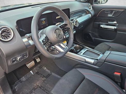 New 2026 Mercedes-Benz GLB 35 AMG 4MATIC image 3