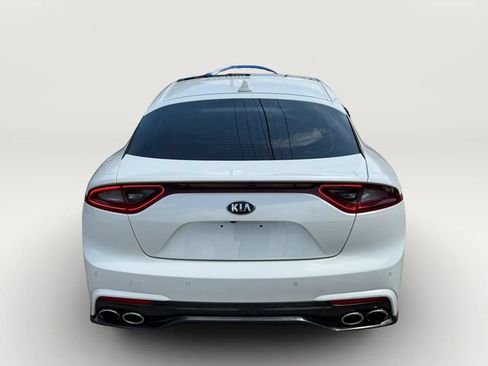 Used 2019 Kia Stinger w/ Sun & Sound Package AWD/4WD image 4
