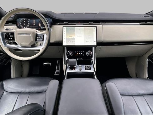 Used 2023 Land Rover Range Rover SE AWD/4WD image 16