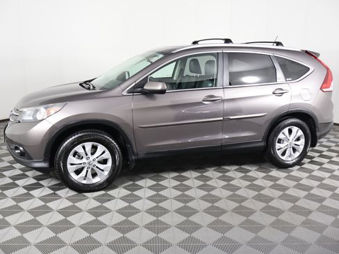 Used 2012 Honda CR-V EX-L image 9