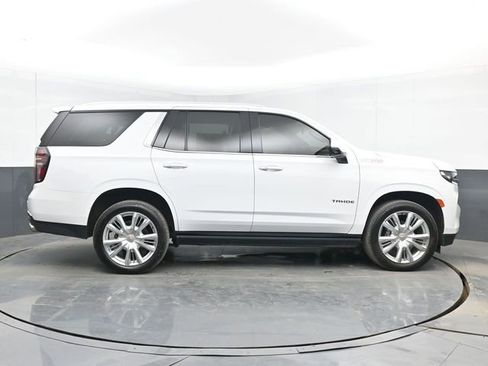 Used 2023 Chevrolet Tahoe High Country w/ Max Trailering Package image 11
