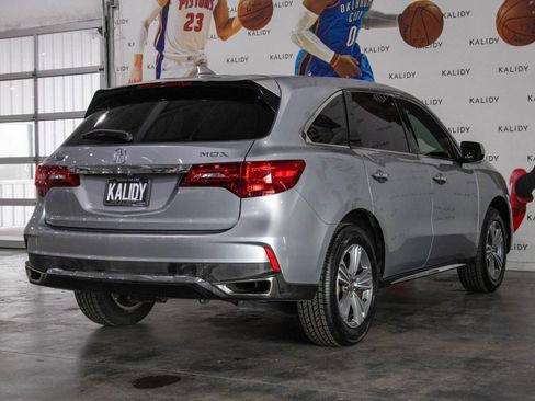 Used 2019 Acura MDX FWD image 26