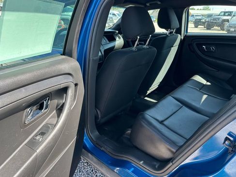 Used 2013 Ford Taurus Police Interceptor AWD image 28