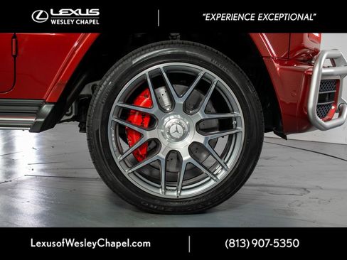 Used 2024 Mercedes-Benz G 63 AMG 4MATIC image 5