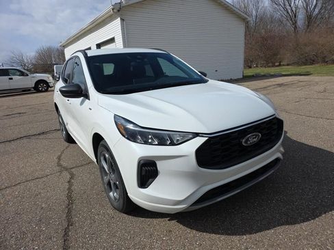 Used 2024 Ford Escape ST-Line w/ Tech Pack #1 image 2