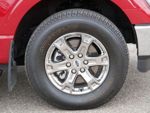 Used 2021 Ford F150 XLT w/ Equipment Group 302A High AWD/4WD image 9