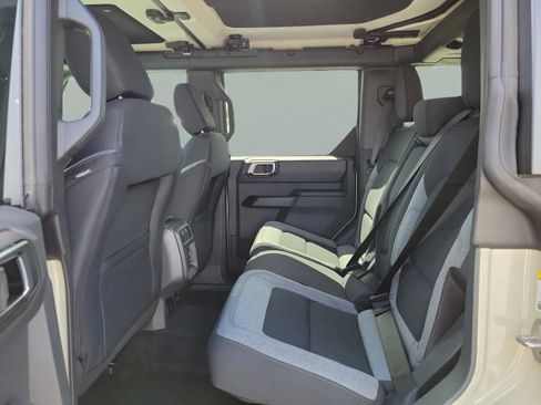 New 2025 Ford Bronco Big Bend image 10