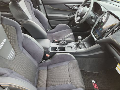 New 2026 Subaru WRX tS w/ WRX Essentials Package AWD/4WD image 13