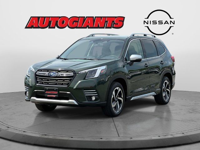 Used 2023 Subaru Forester Touring AWD/4WD image 8